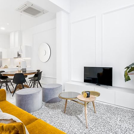 Ferienwohnung Iloftmalaga Premium Alameda Principal Exterior foto