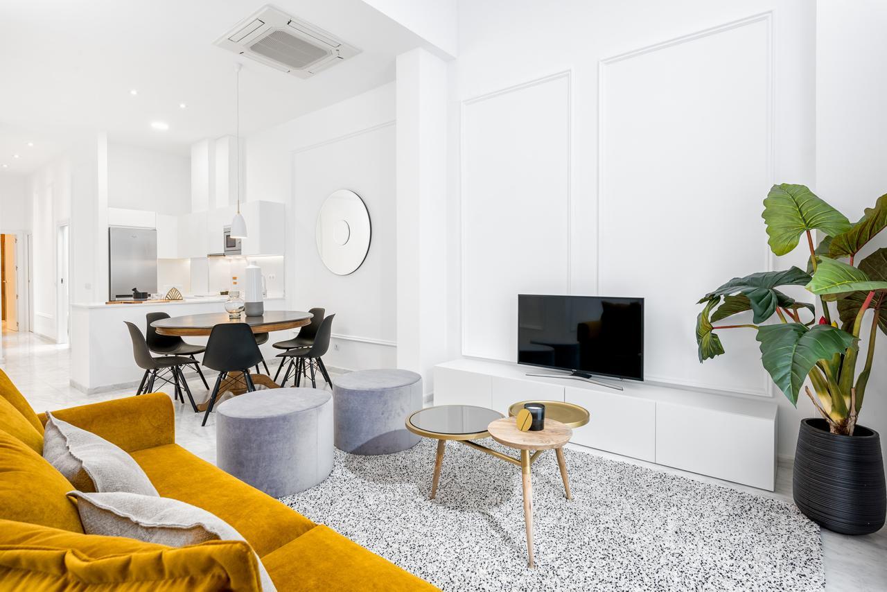 Ferienwohnung Iloftmalaga Premium Alameda Principal Exterior foto