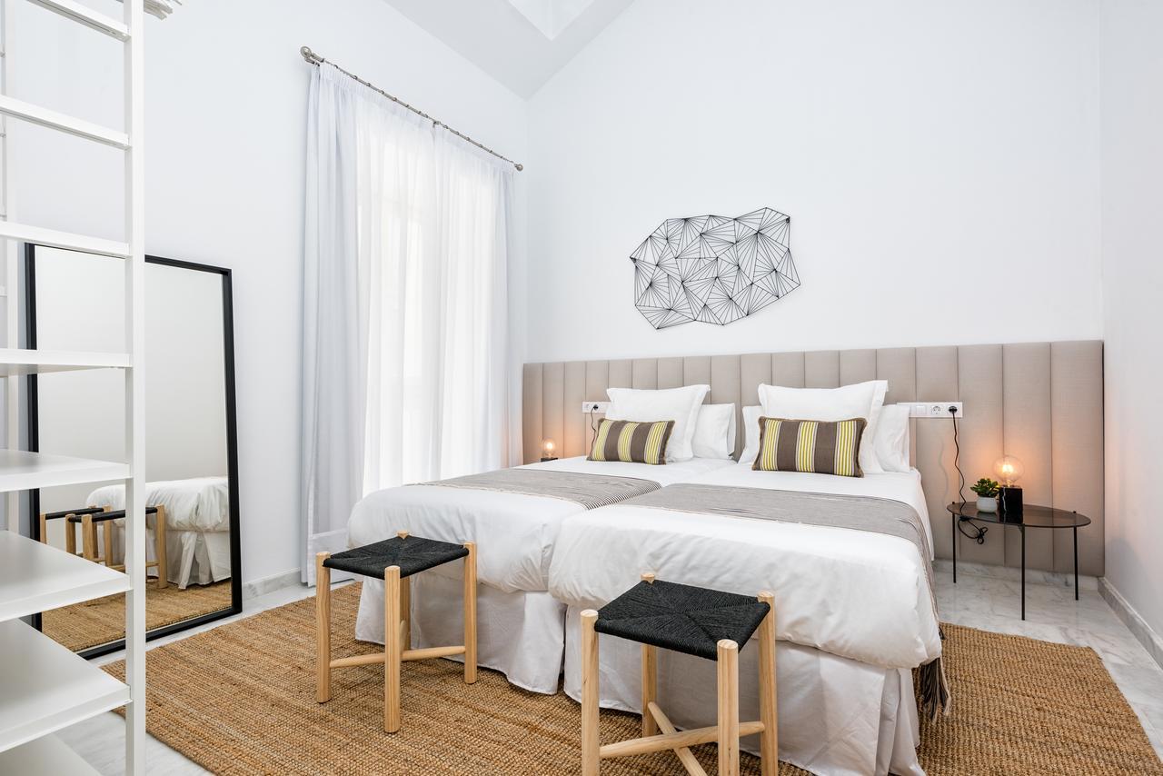 Ferienwohnung Iloftmalaga Premium Alameda Principal Exterior foto