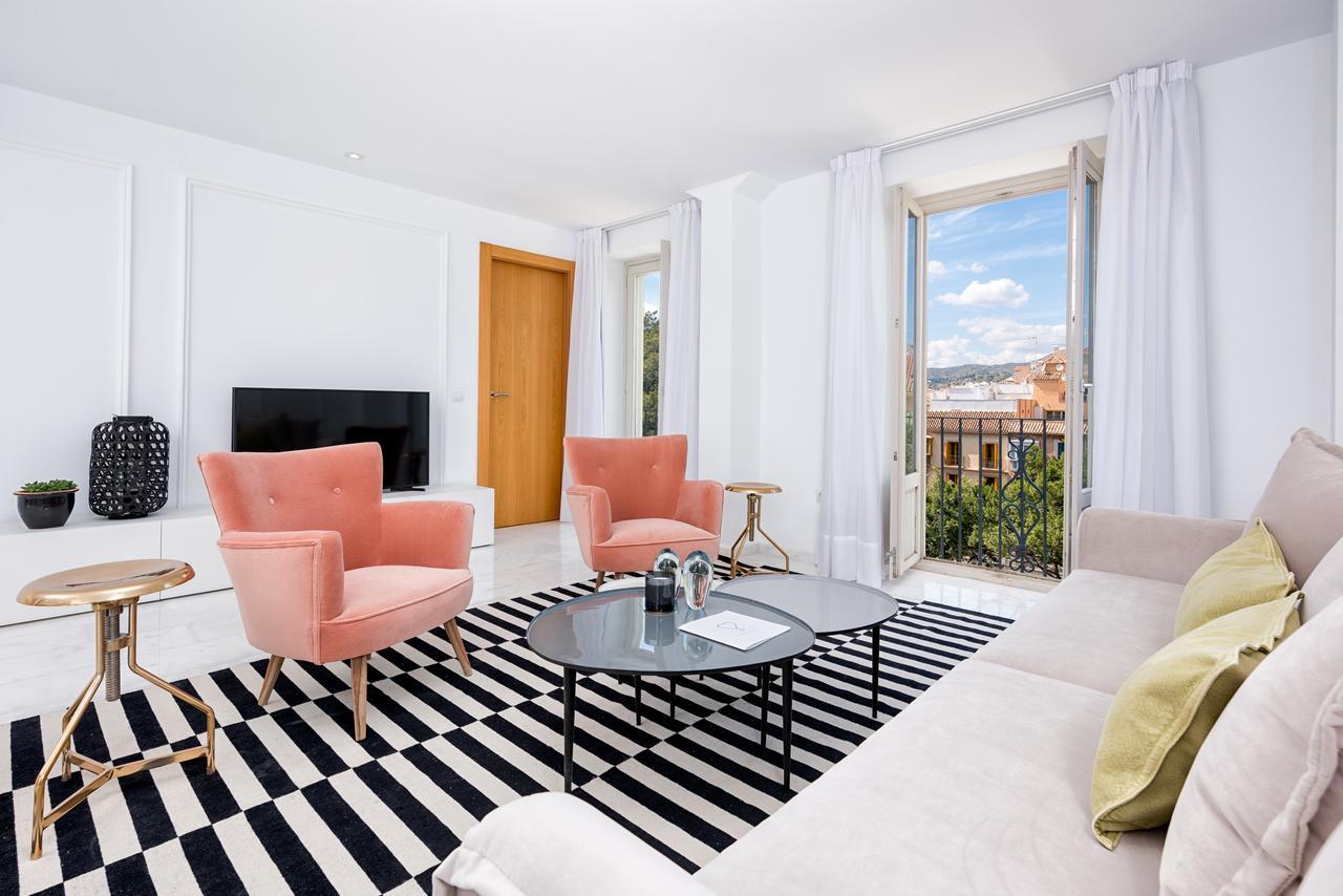 Ferienwohnung Iloftmalaga Premium Alameda Principal Exterior foto
