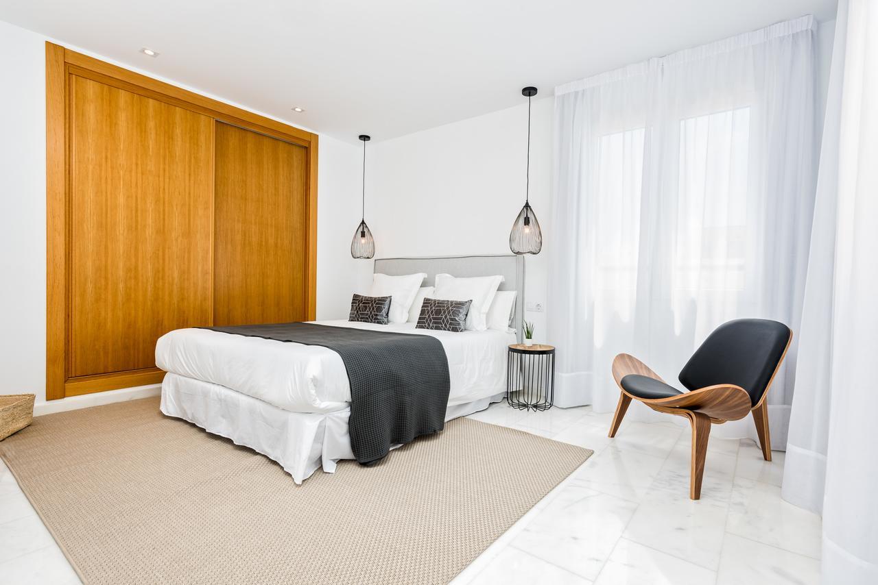 Ferienwohnung Iloftmalaga Premium Alameda Principal Exterior foto