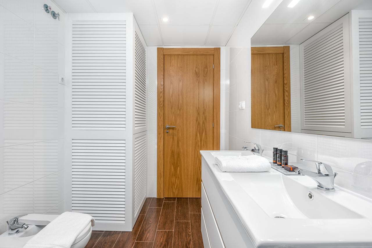 Ferienwohnung Iloftmalaga Premium Alameda Principal Exterior foto