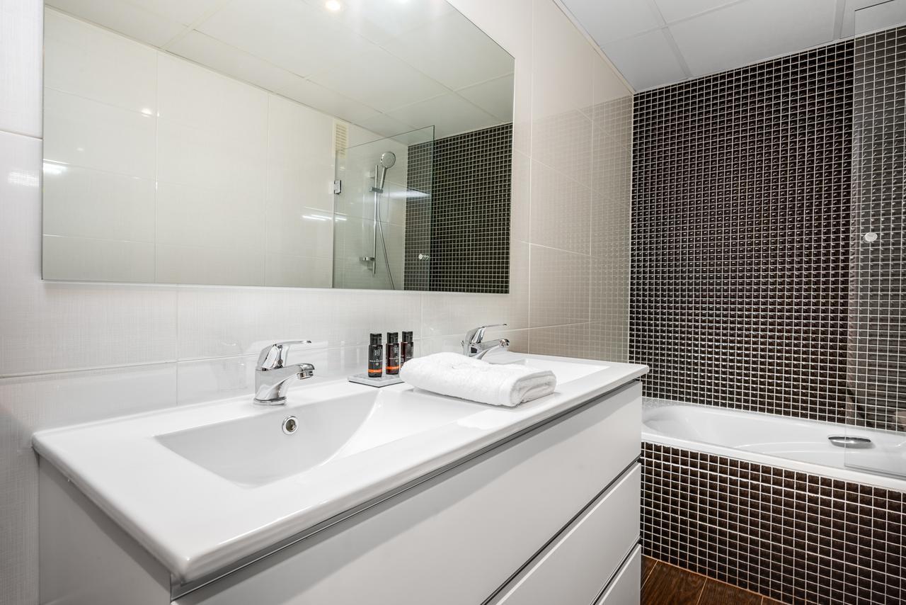 Ferienwohnung Iloftmalaga Premium Alameda Principal Exterior foto