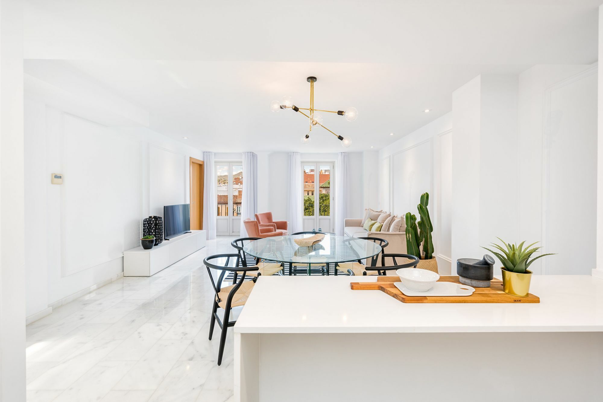 Ferienwohnung Iloftmalaga Premium Alameda Principal Exterior foto