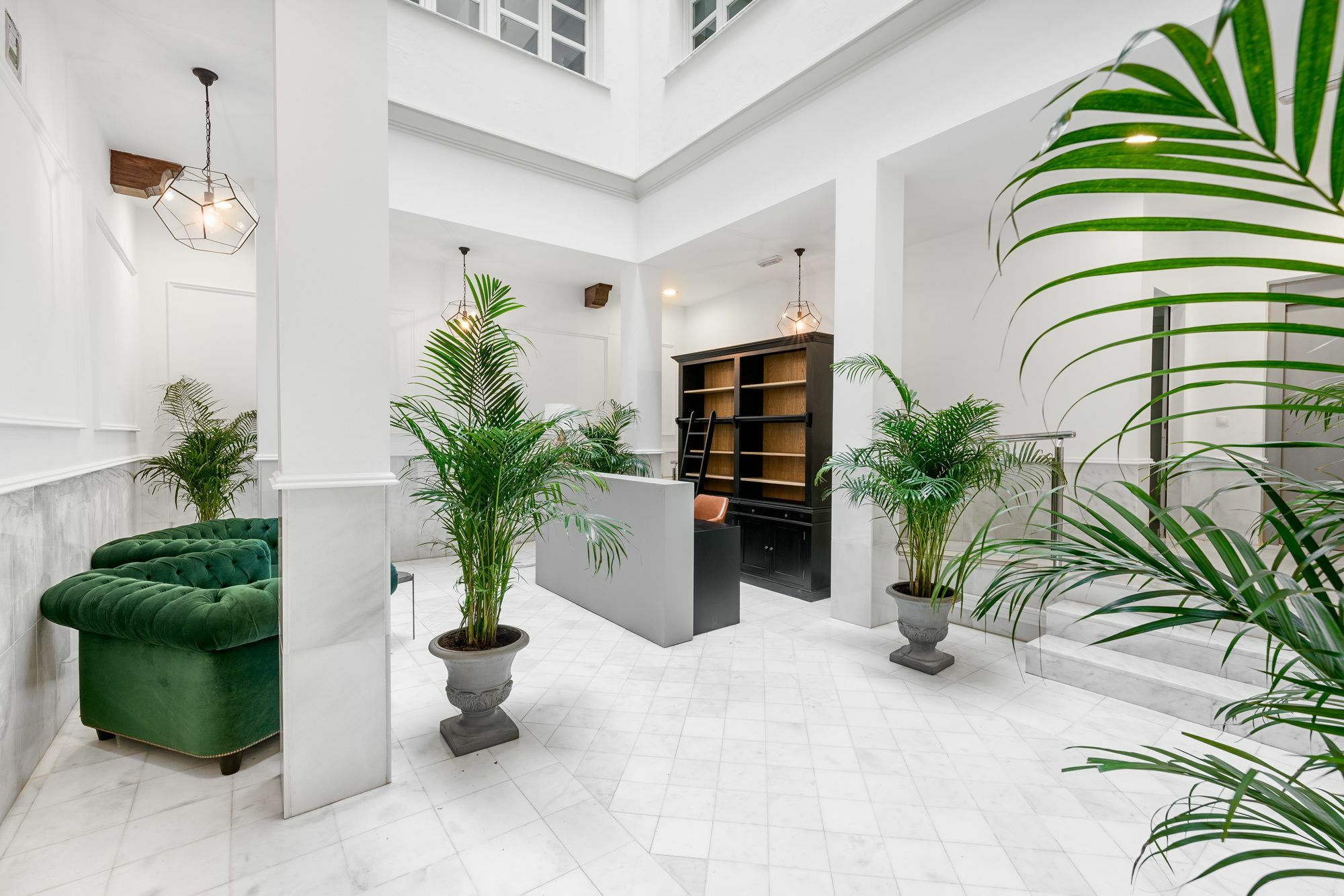 Ferienwohnung Iloftmalaga Premium Alameda Principal Exterior foto