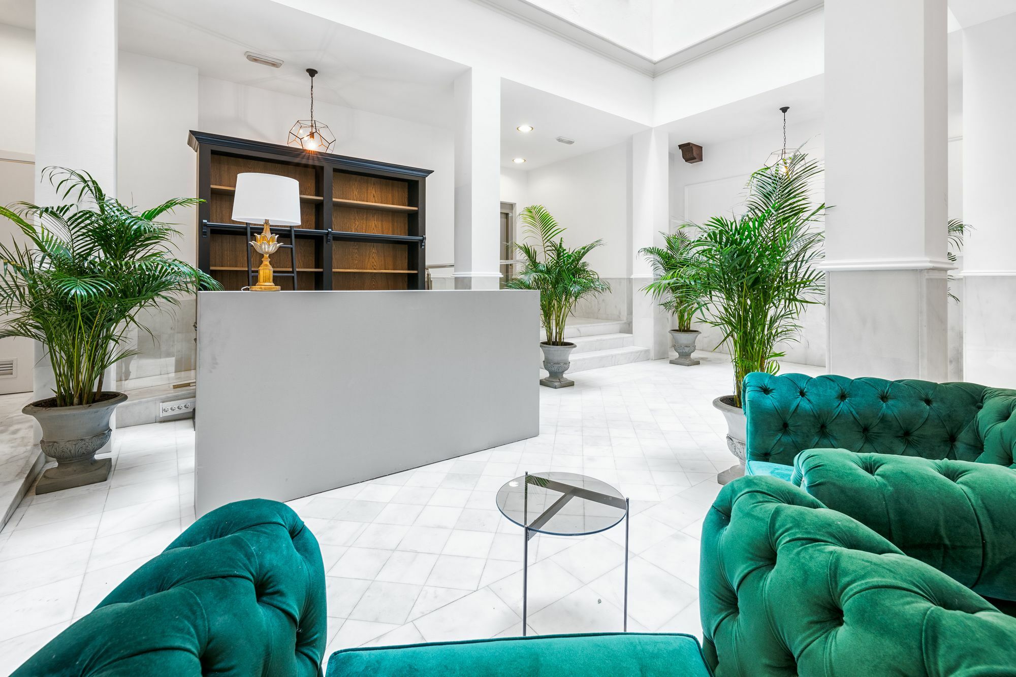 Ferienwohnung Iloftmalaga Premium Alameda Principal Exterior foto
