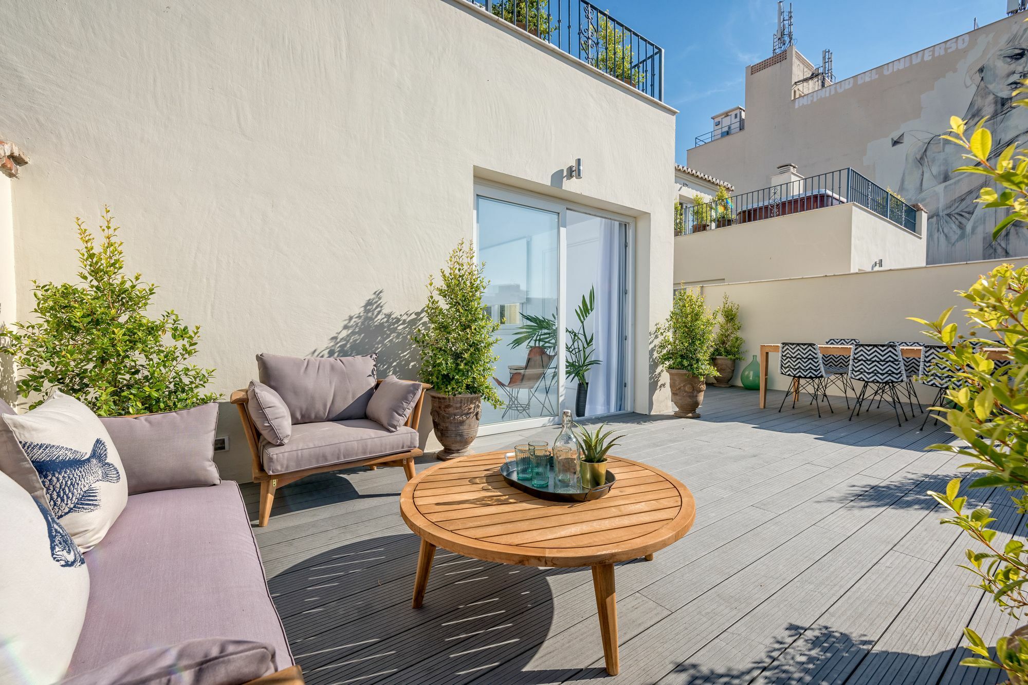 Ferienwohnung Iloftmalaga Premium Alameda Principal Exterior foto