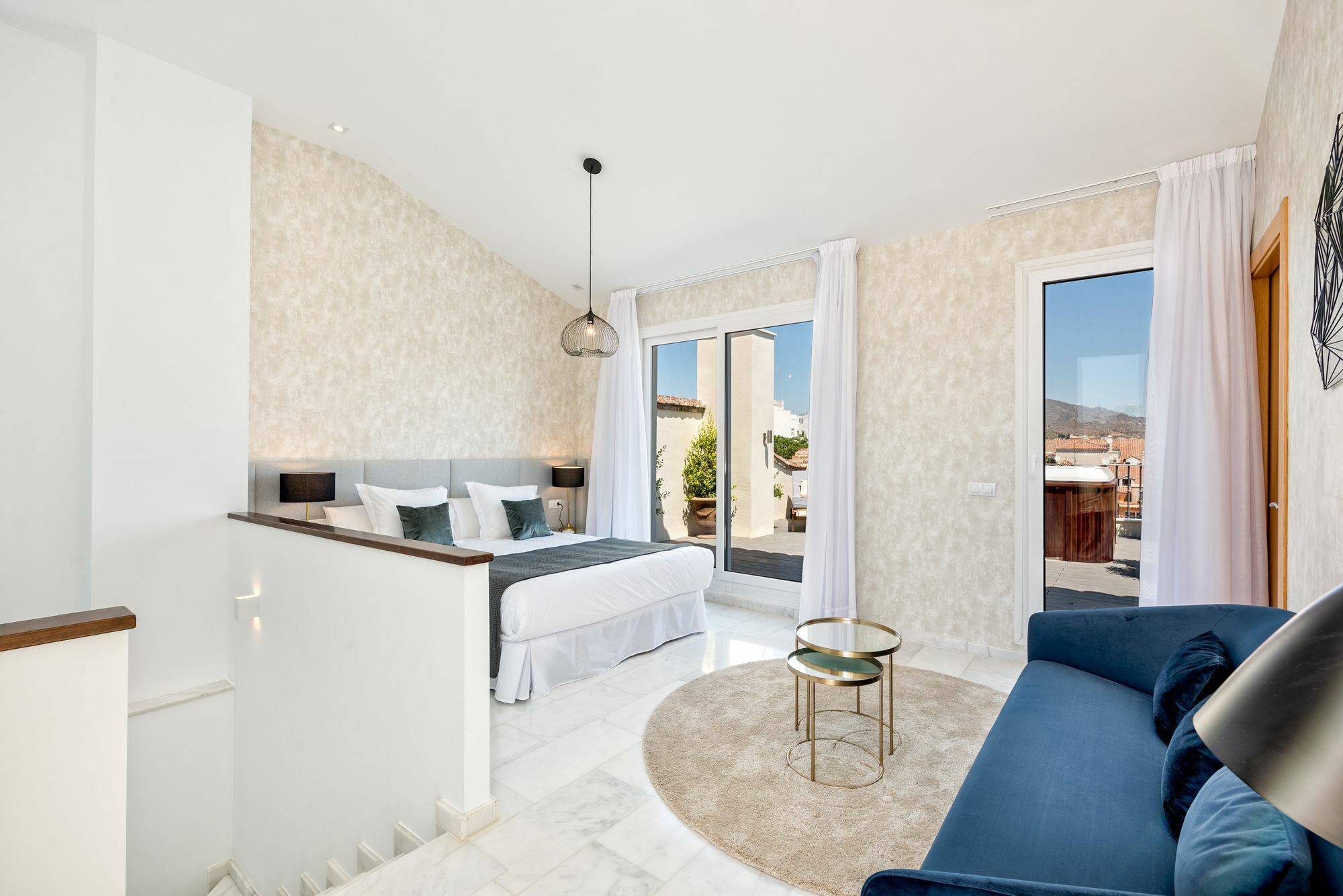 Ferienwohnung Iloftmalaga Premium Alameda Principal Exterior foto