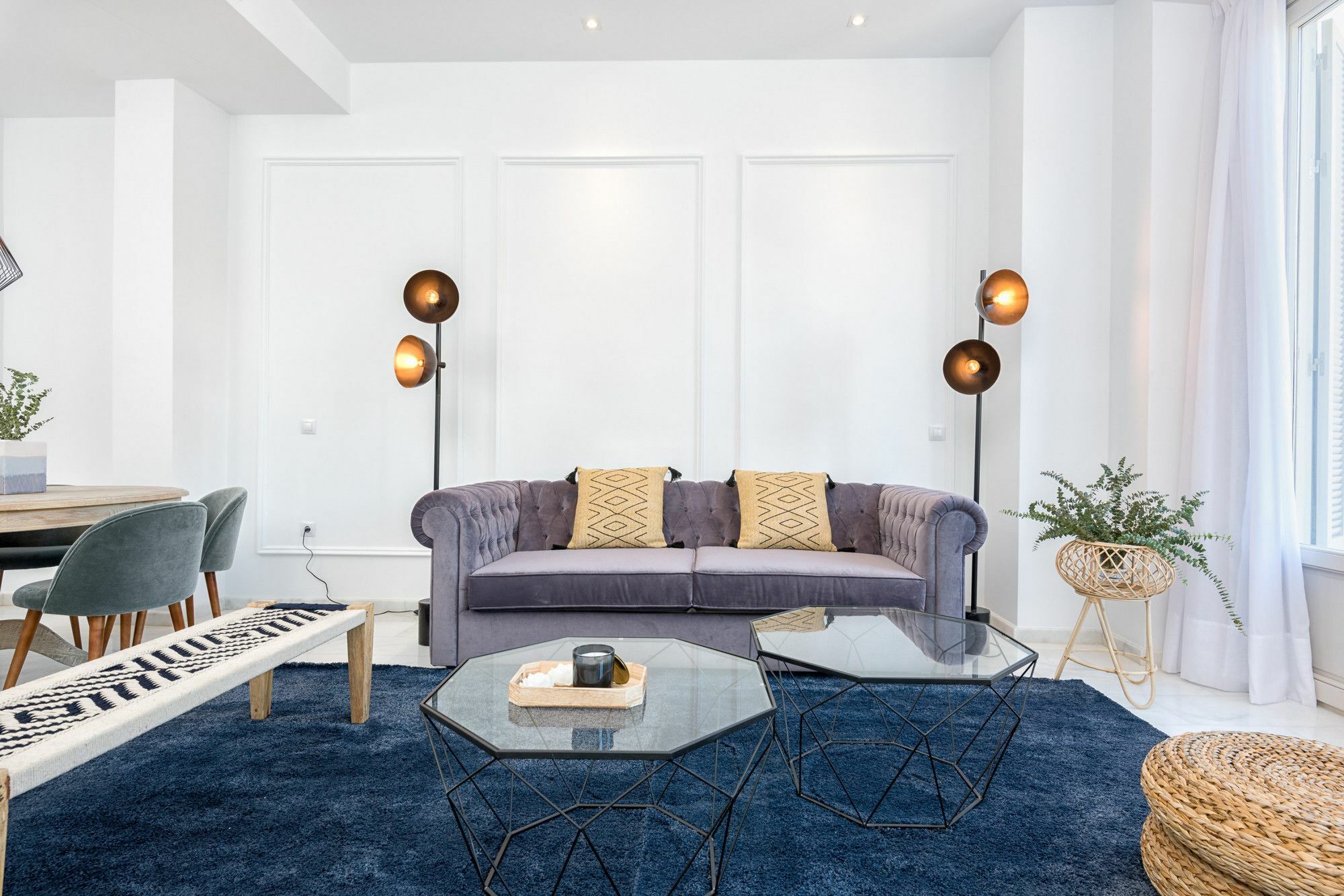 Ferienwohnung Iloftmalaga Premium Alameda Principal Exterior foto