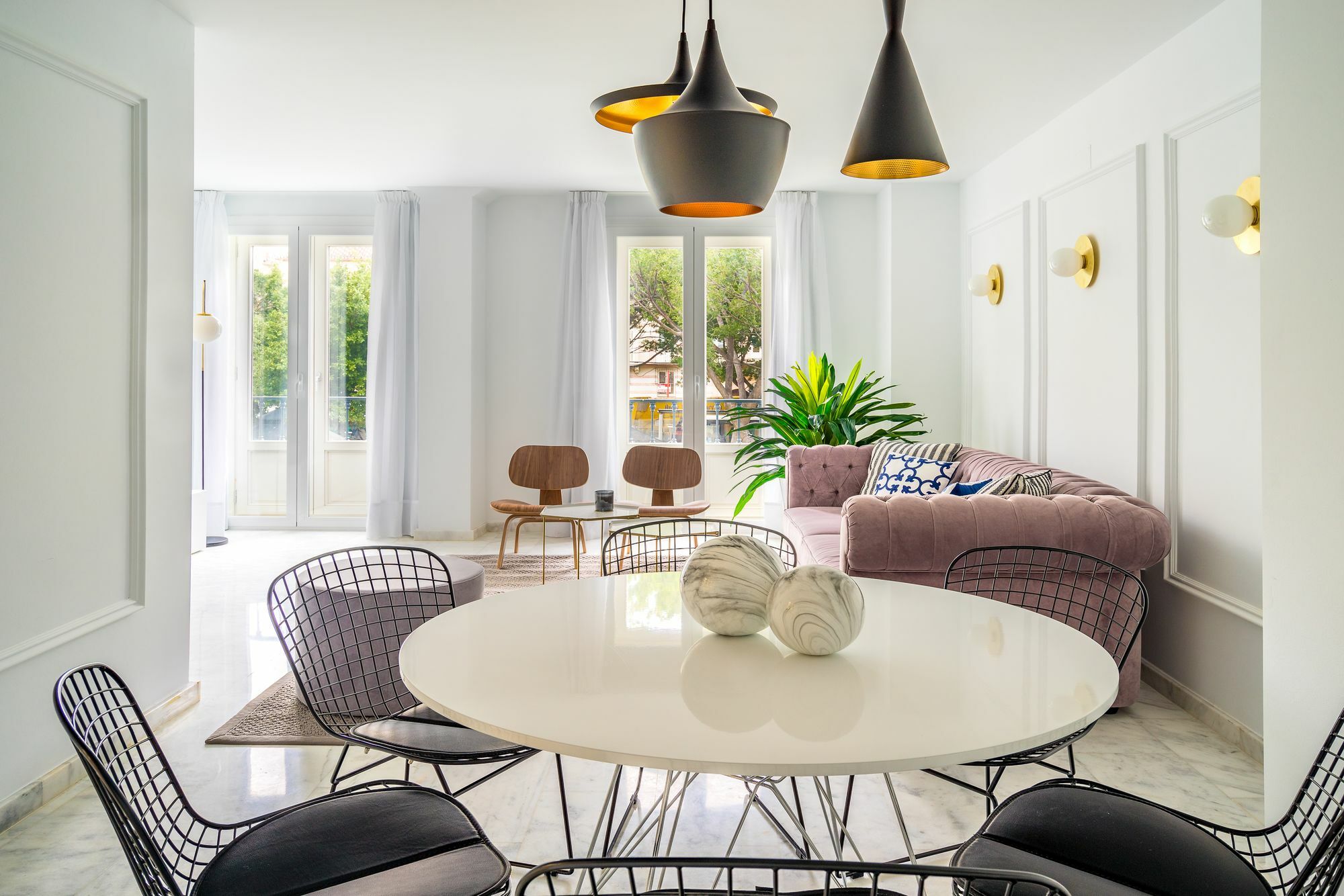 Ferienwohnung Iloftmalaga Premium Alameda Principal Exterior foto