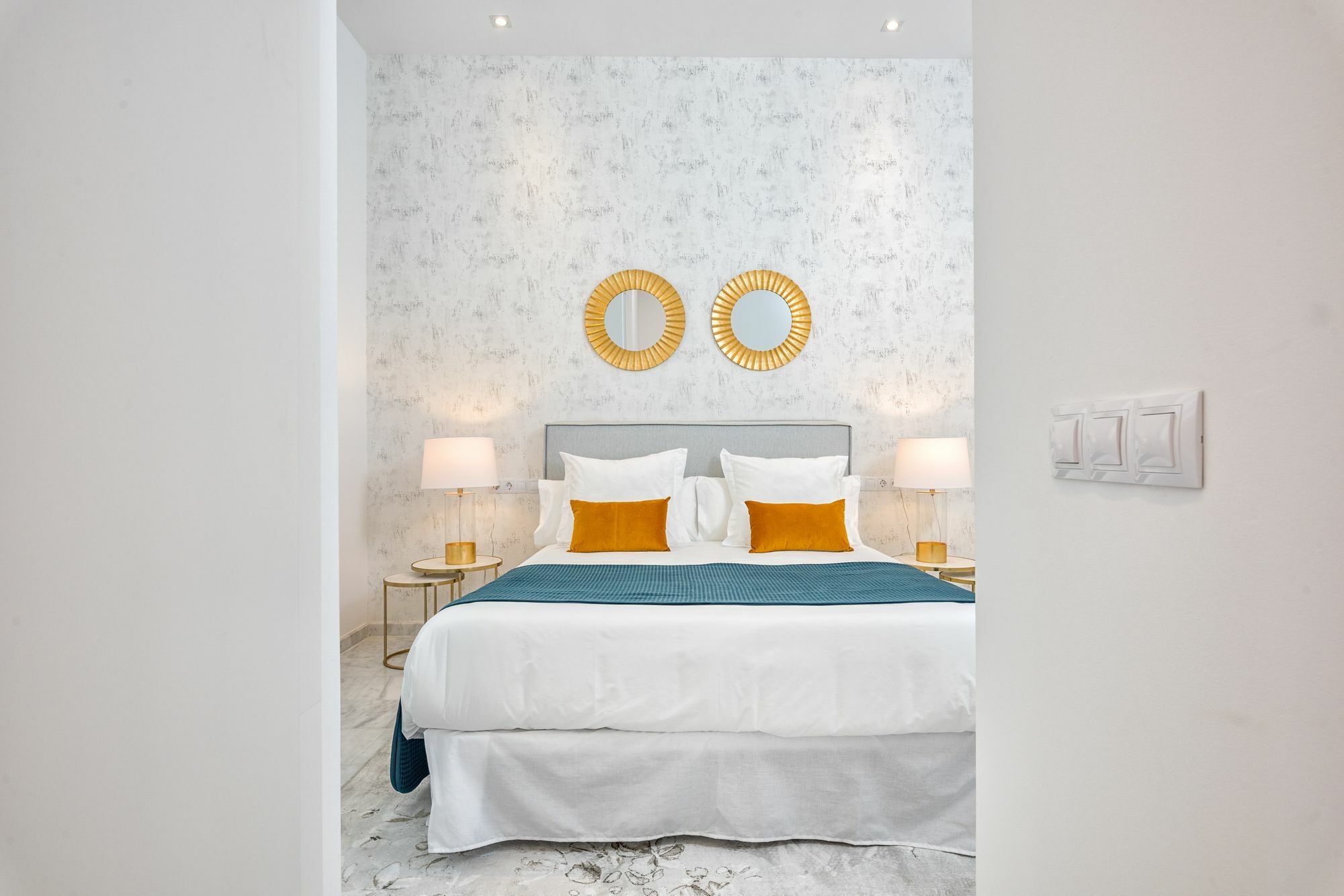 Ferienwohnung Iloftmalaga Premium Alameda Principal Exterior foto