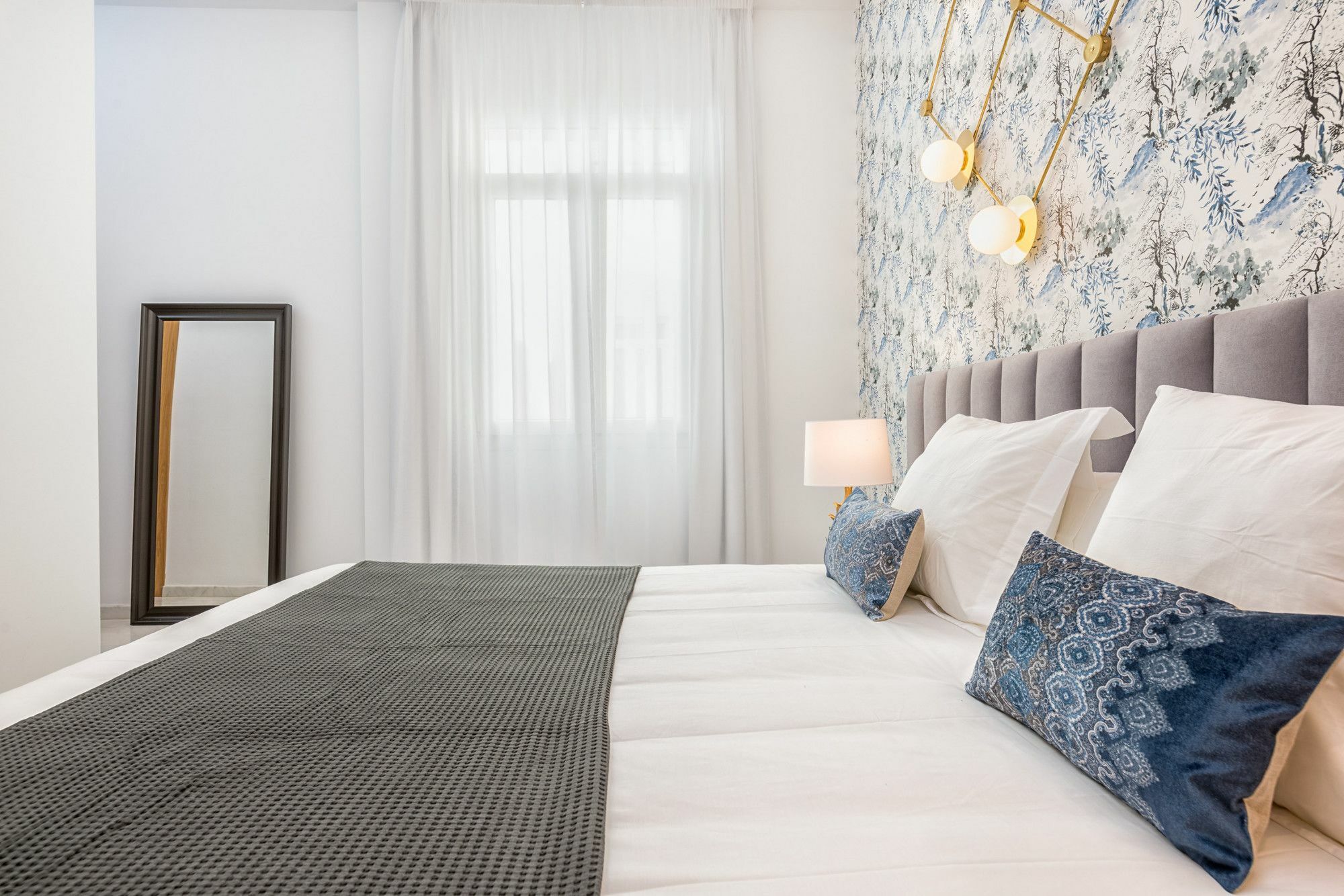 Ferienwohnung Iloftmalaga Premium Alameda Principal Exterior foto