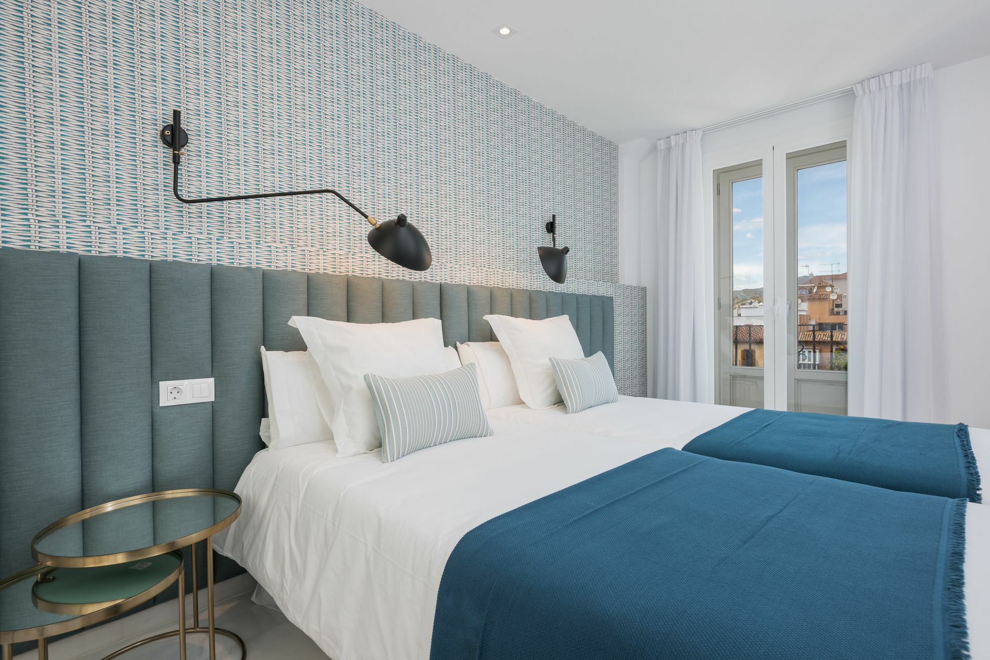 Ferienwohnung Iloftmalaga Premium Alameda Principal Exterior foto