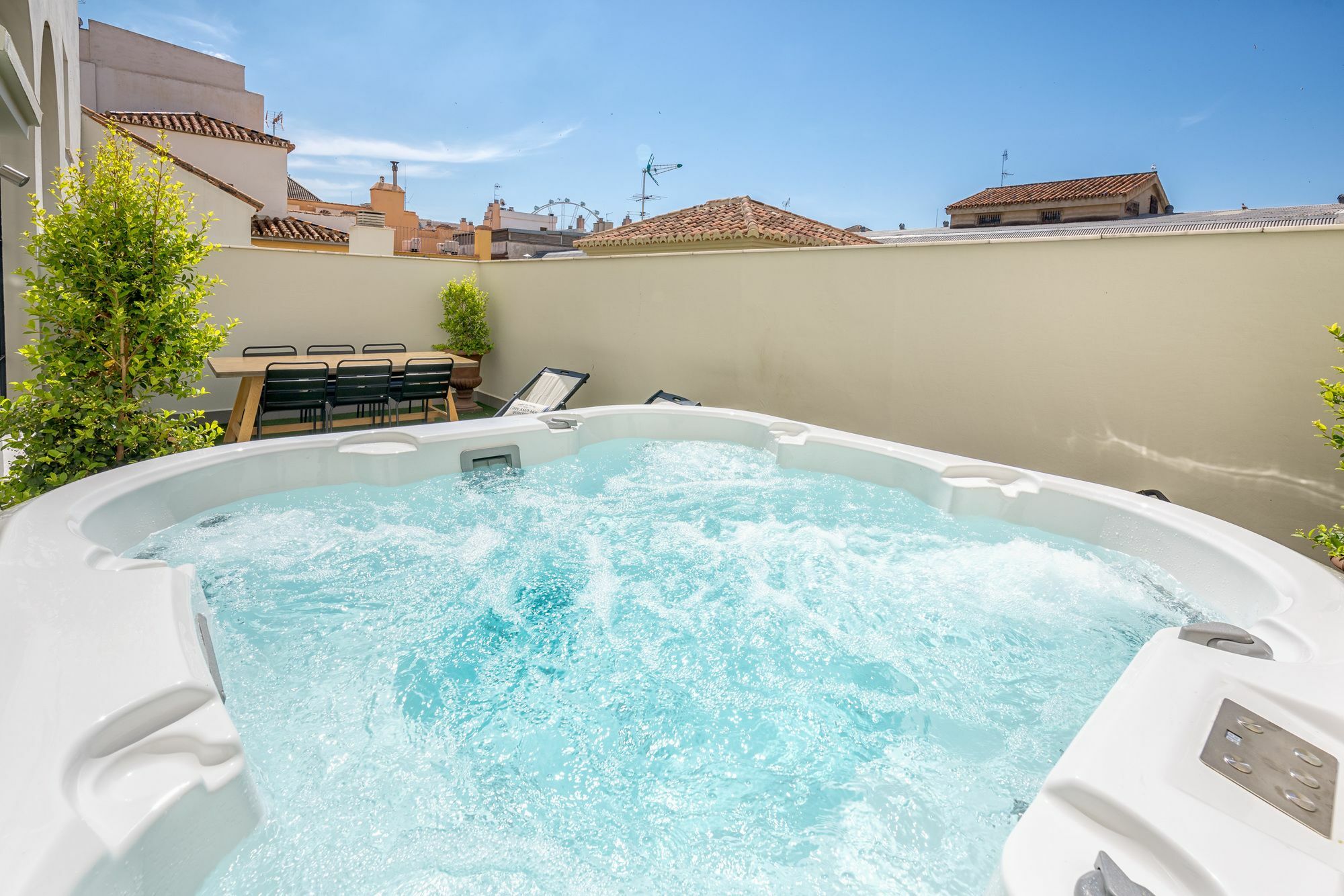 Ferienwohnung Iloftmalaga Premium Alameda Principal Exterior foto