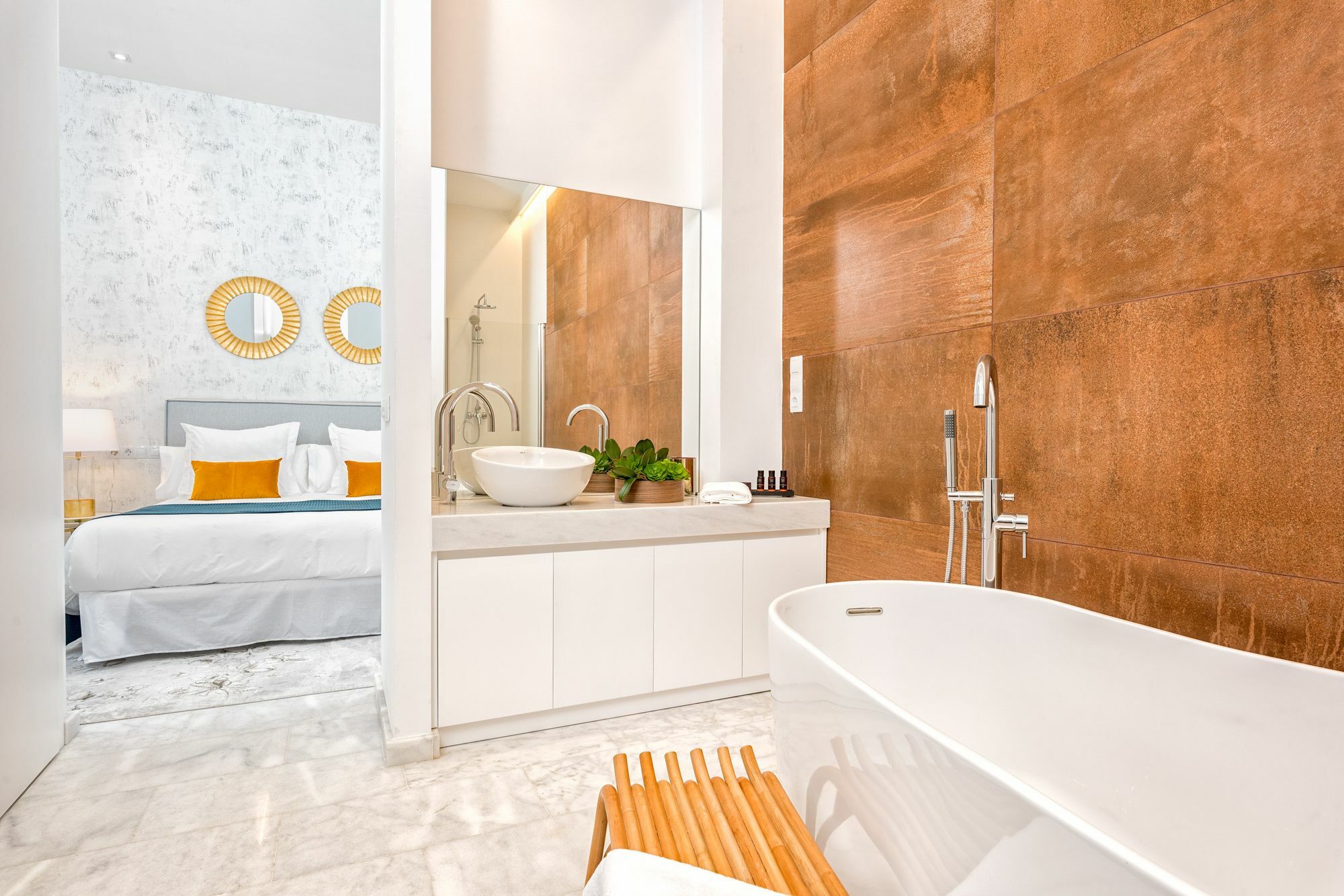 Ferienwohnung Iloftmalaga Premium Alameda Principal Exterior foto