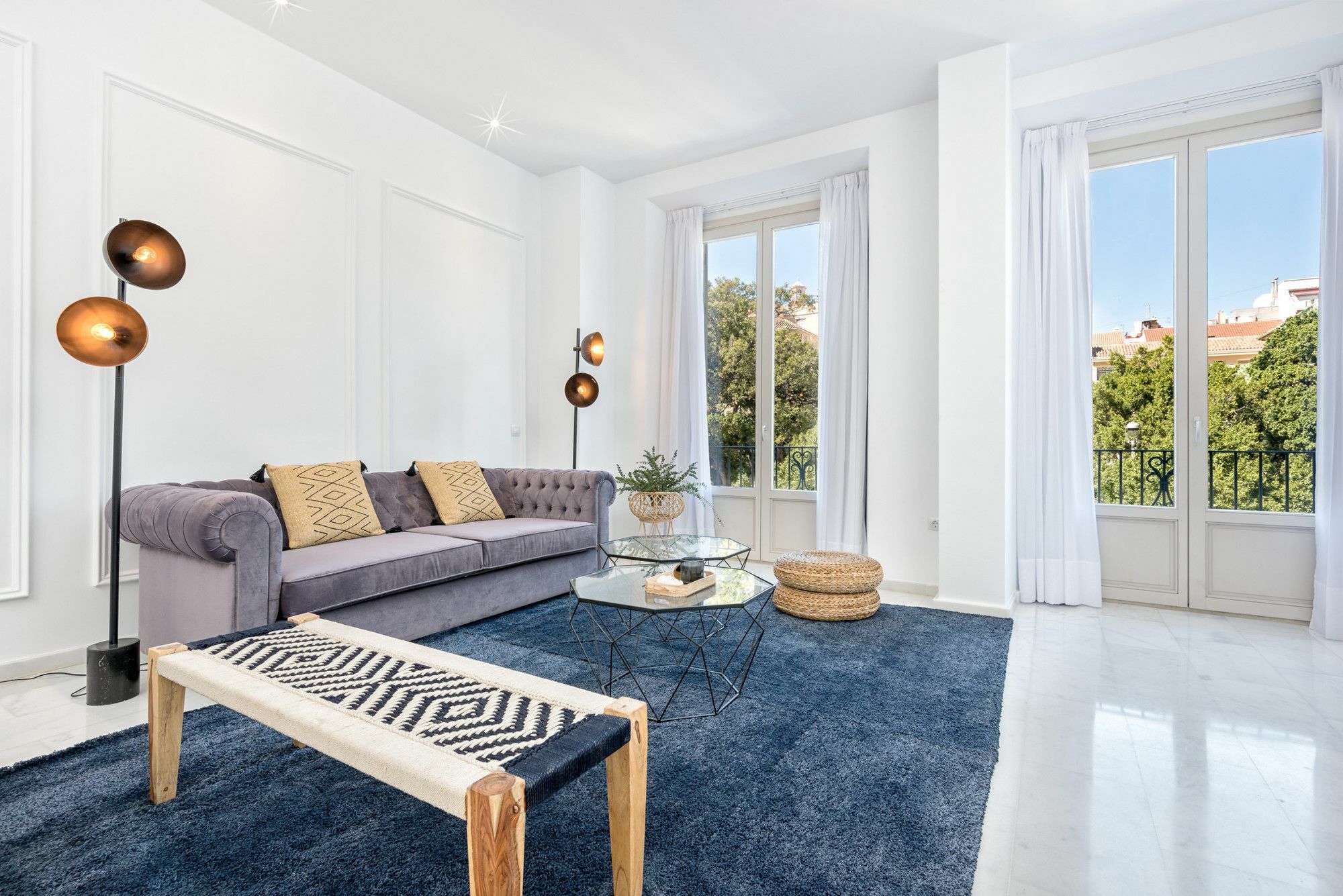 Ferienwohnung Iloftmalaga Premium Alameda Principal Exterior foto