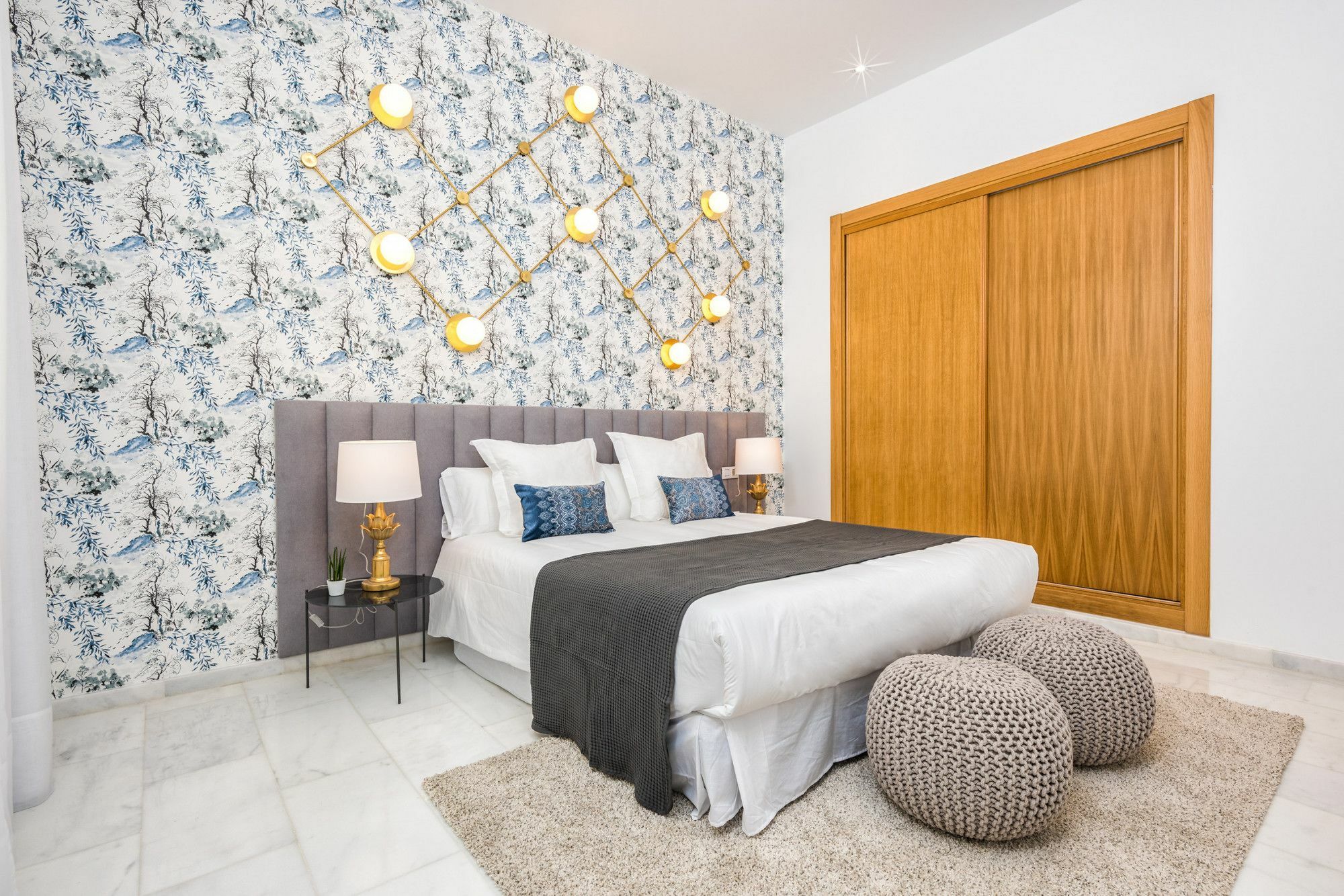 Ferienwohnung Iloftmalaga Premium Alameda Principal Exterior foto